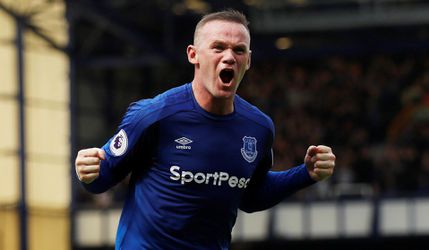 Rooney o prvom góle po návrate do Evertonu: Špeciálny moment