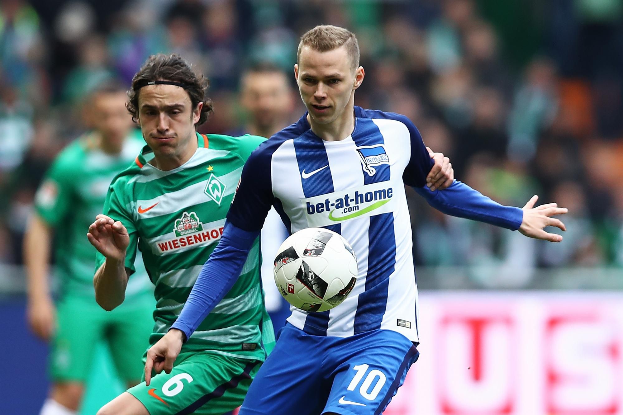 Ondrej Duda, Hertha Berlín