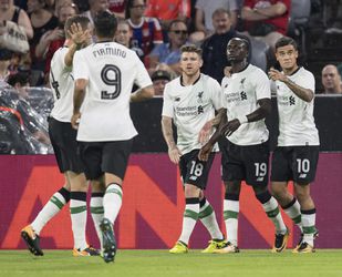 Video: Audi Cup: Liverpool nedal šancu Bayernu a postupuje do finále