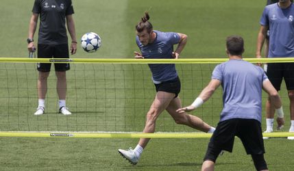 Bale stihne finále LM: Má obrovskú chuť a túžbu nastúpiť doma
