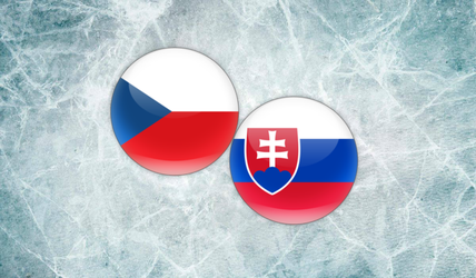 Slovensko vyhralo v Česku na nulu