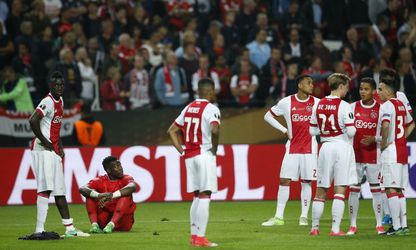 Video: Ďalšia rana pre Ajax, tretí rok po sebe nepostúpil do skupinovej fázy