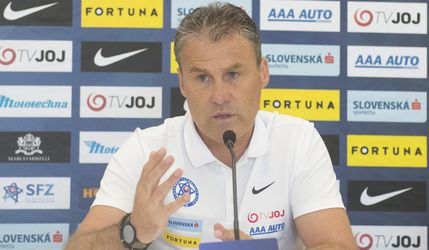 Tréner SR „21“ Pavel Hapal nominoval káder na rozbeh novej kvalifikácie