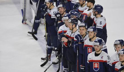 MS v hokeji 2018: Slovensko bude v Kodani vo veľmi ťažkej skupine