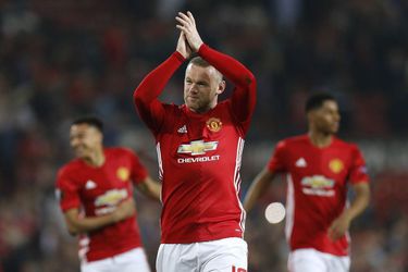 Rooney je pripravený opustiť Man Utd