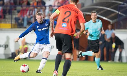 Ohlasy médií: Everton podal na pôde malého slovenského klubu bezkrvný výkon