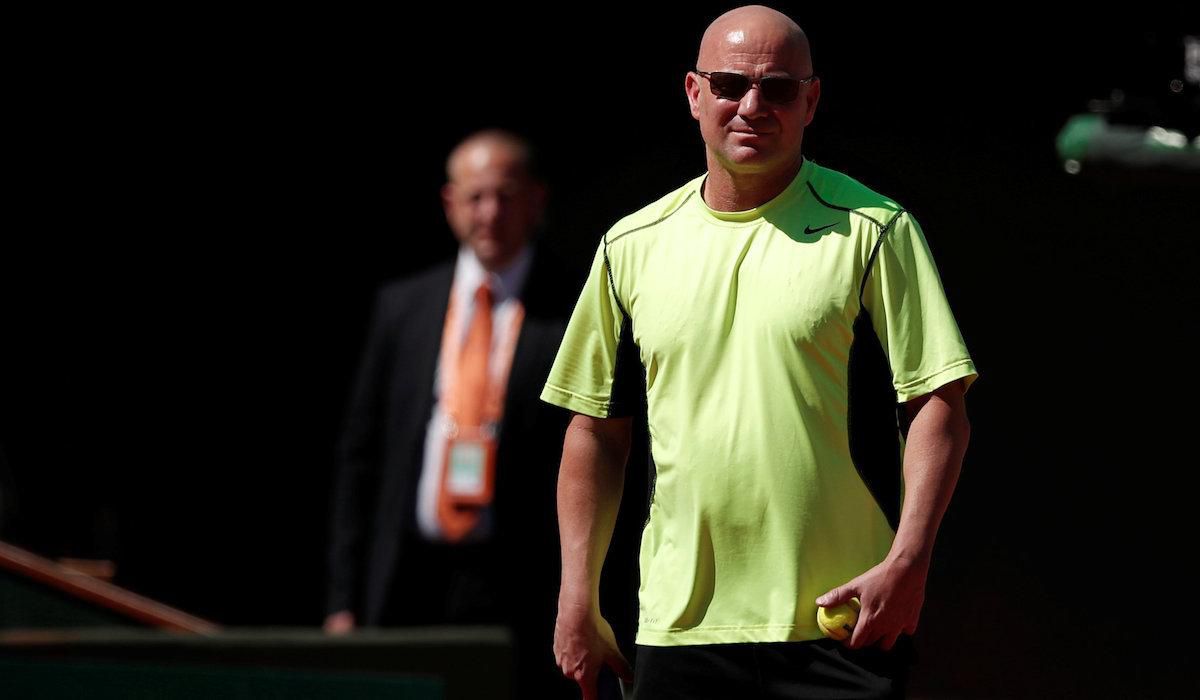 Andre Agassi