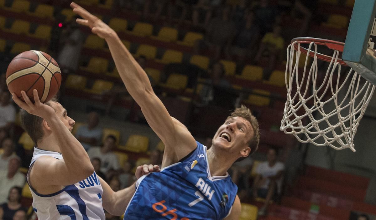 Basketbalisti Slovenska nepostúpia do kvalifikácie MS.