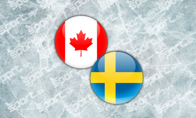 Kanada - Švédsko online