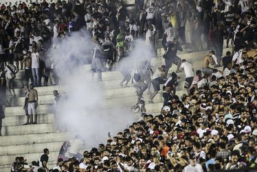 Video: Teror v Brazílii, po futbalovom zápase zastrelili fanúšika