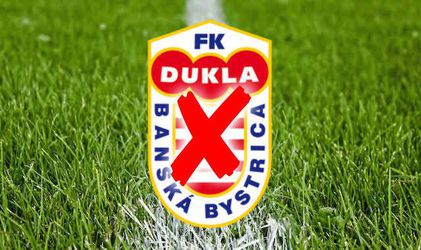 Osvedčená značka FK Dukla končí, nástupcom MFK Dukla Banská Bystrica