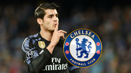 Álvaro Morata to vysvetlil: Idem do Chelsea, pretože...