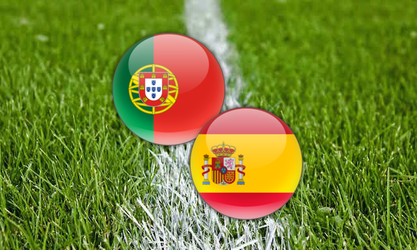 Španielsko dokázalo poraziť Portugalsko