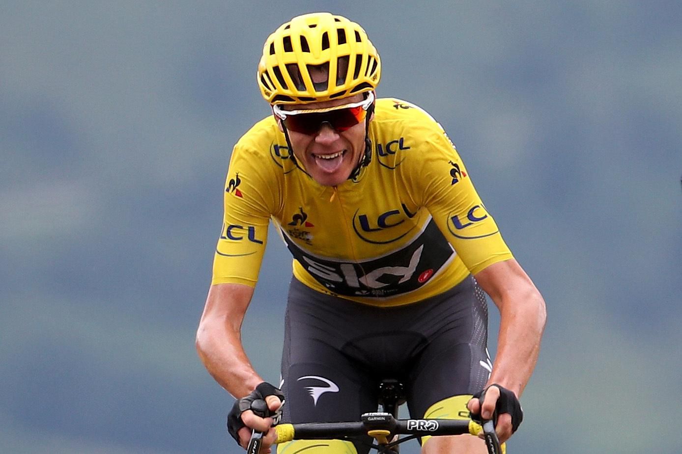 Christopher Froome, Tour de France 2017