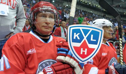 Megaškandál KHL! Všetko má riadiť ruský prezident Vladimir Putin