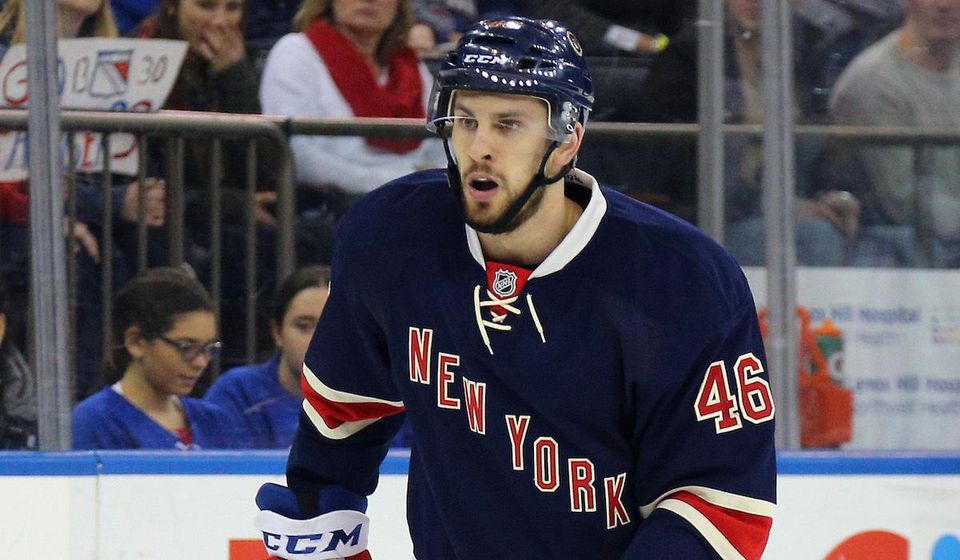 Marek Hrivík (New York Rangers).