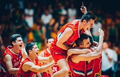 ME18: Srbi majstrami Európy, vo finále vyhrali nad Španielskom