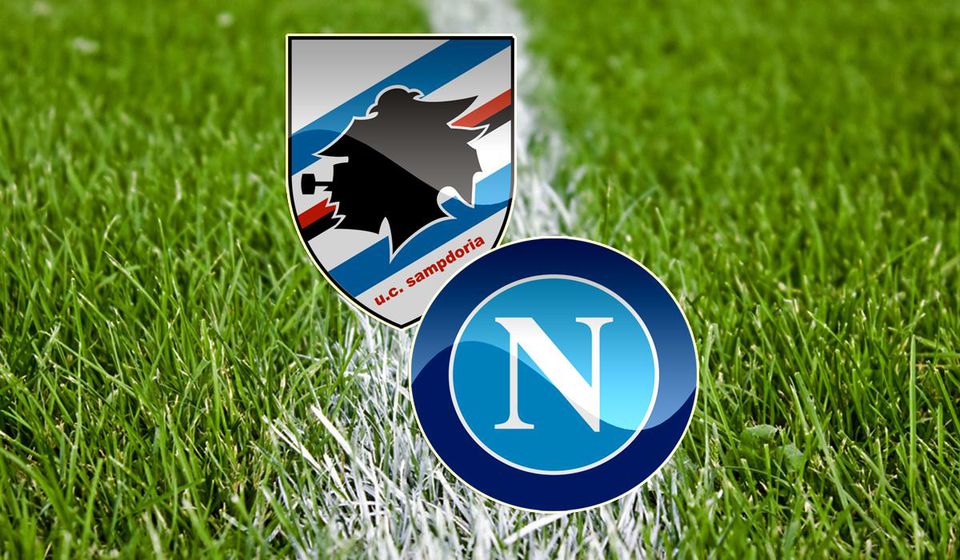 ONLINE: Sampdoria Janov - SSC Neapol