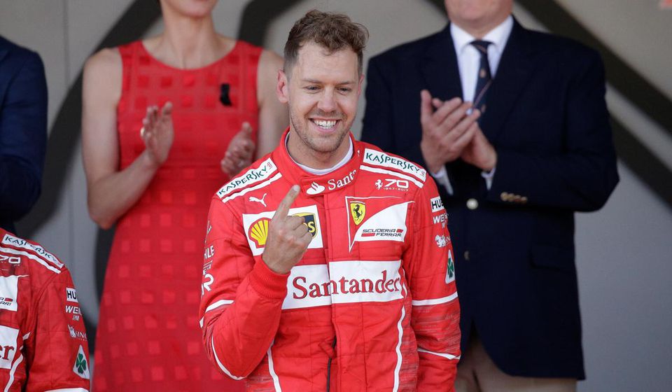 Sebastian Vettel