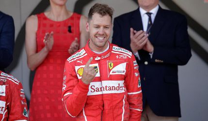 Vettel pred predĺžením kontraktu s Ferrari: Som tu šťastný