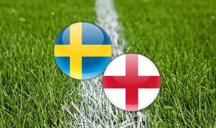 Švédsko na úvod remizovalo s Anglickom