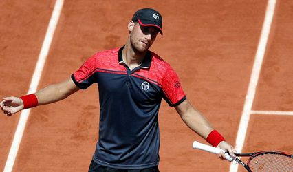 ATP Challenger Prostějov: Kližan zdolal Čecha Rikla a je v osemfinále