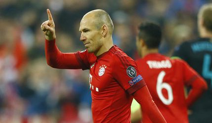 Bayern Mníchov môže rátať už aj s Alabom a Robbenom