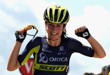 La Course by Tour de France: Van Vleutenová vyhrala na Izoarde