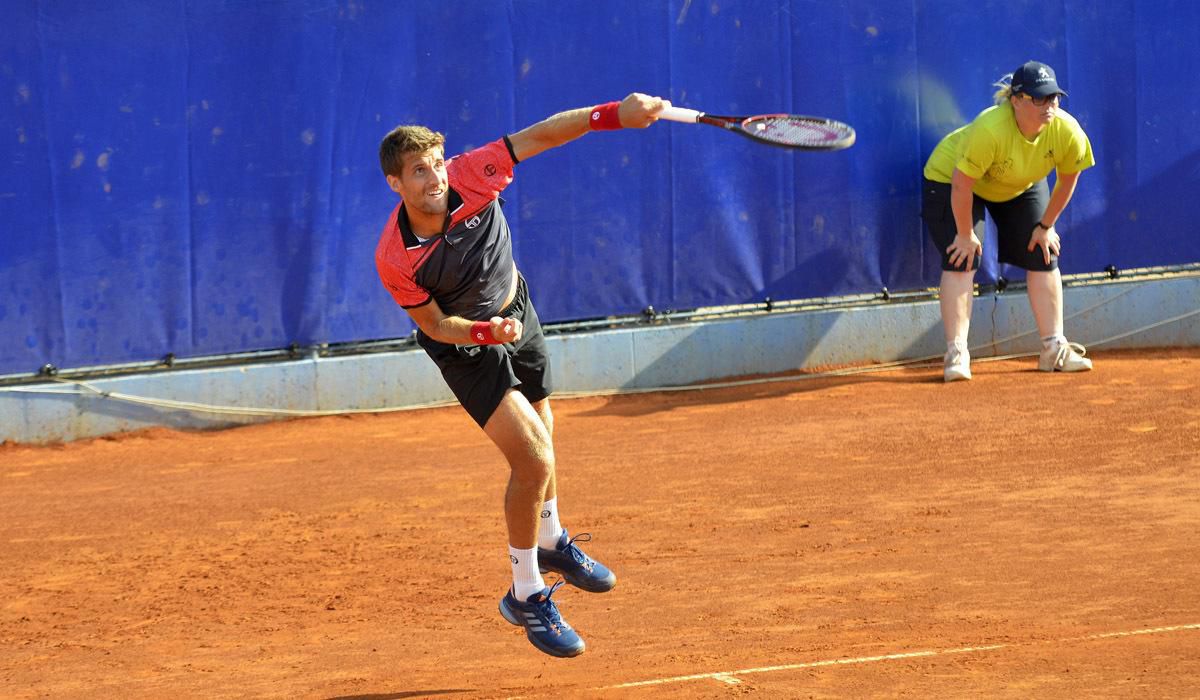 Martin Kližan na ATP Challengri Poprad-Tatry