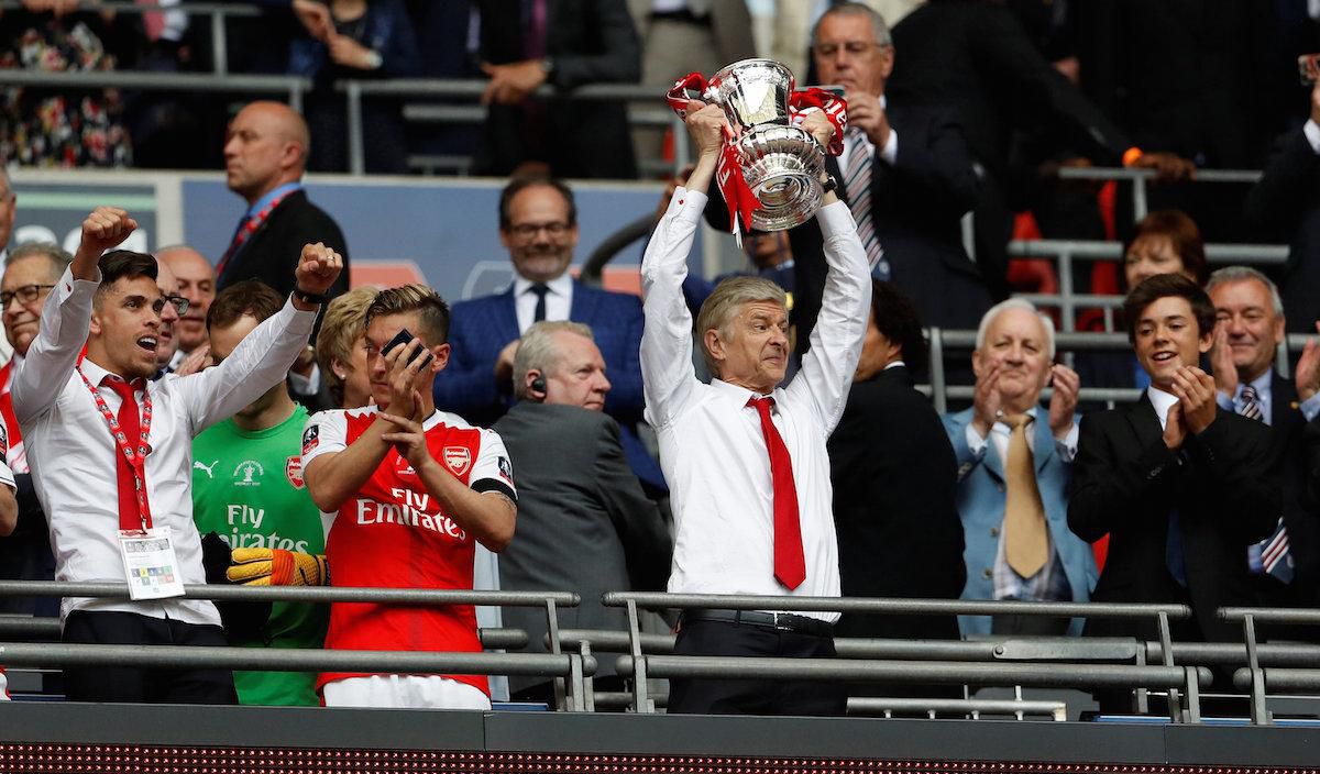 arsenal fa cup vitaz