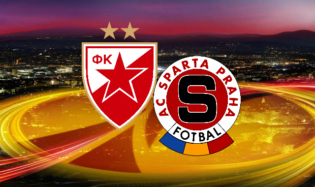FK Crvena Zvezda Belehrad - AC Sparta Praha