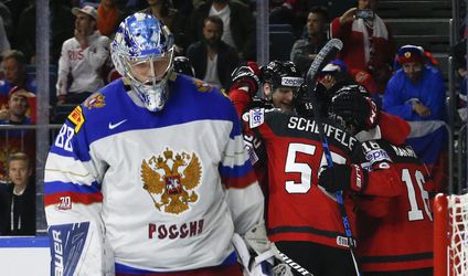 Video: Neskutočný semifinálový obrat Kanady, Rusko si zahrá iba o bronz