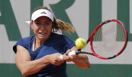 Roland Garros: Kristína Kučová v 1. kole nestačila na Stosurovú
