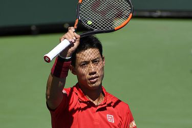 ATP Cincinnati: Japonec Nišikori sa pre zranenie odhlásil z turnaja