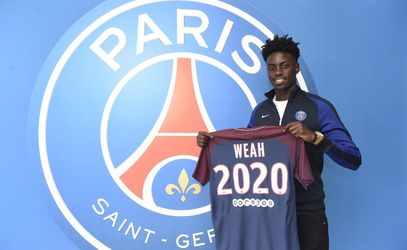 Paríž Saint-Germain si upísal syna veľkej futbalovej legendy