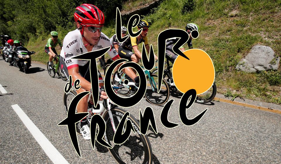 ONLINE: Tour de France