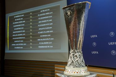 Žreb play-off Európskej ligy pridelil Slovákom priechodných súperov