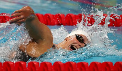 Plávanie-MS: Ledecká s rekordom šampionátu na 400 m voľný spôsob