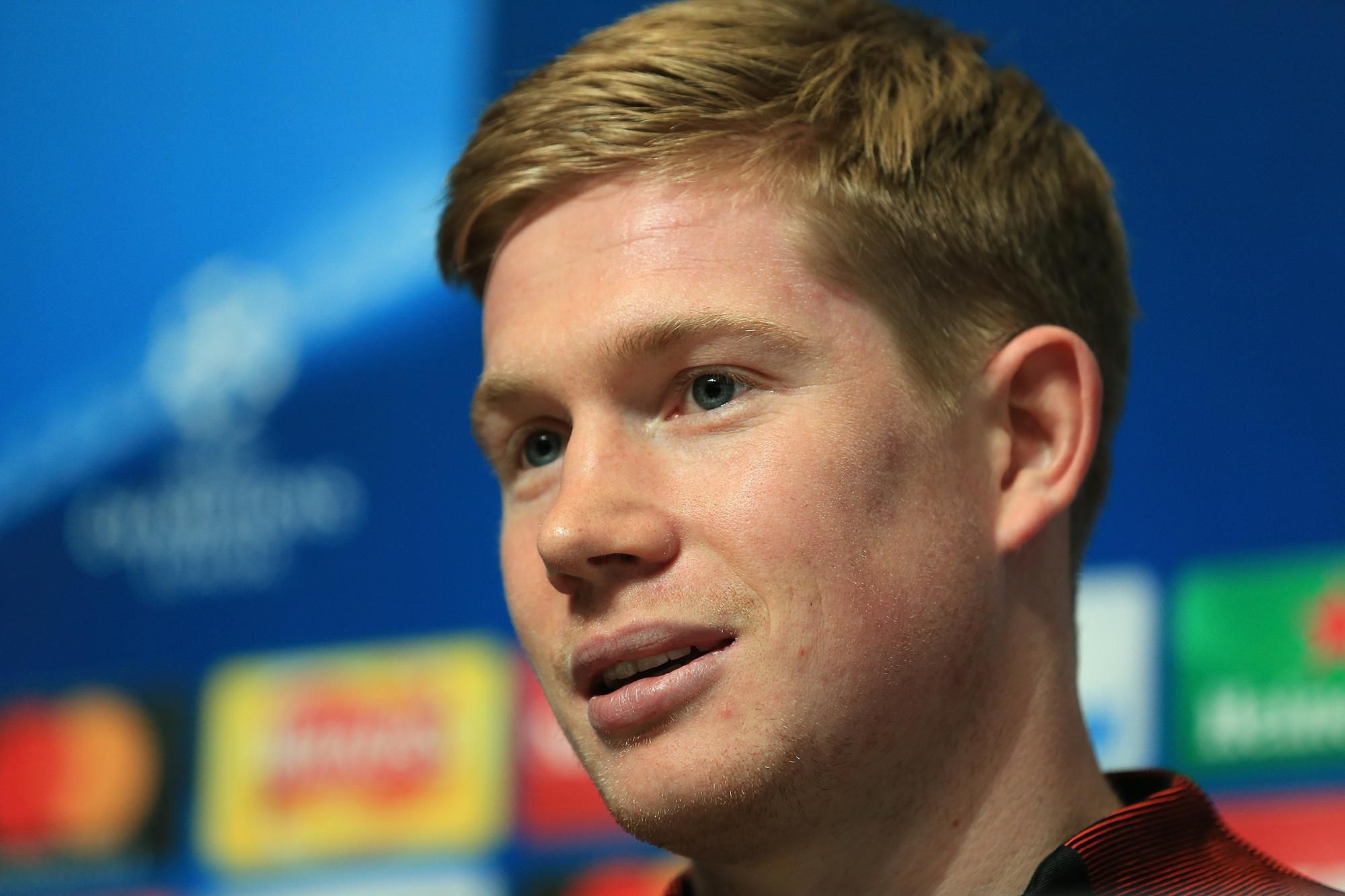 Kevin De Bruyne