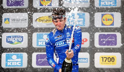 Critérium du Dauphiné: Druhá etapa v šprinte pre Démara