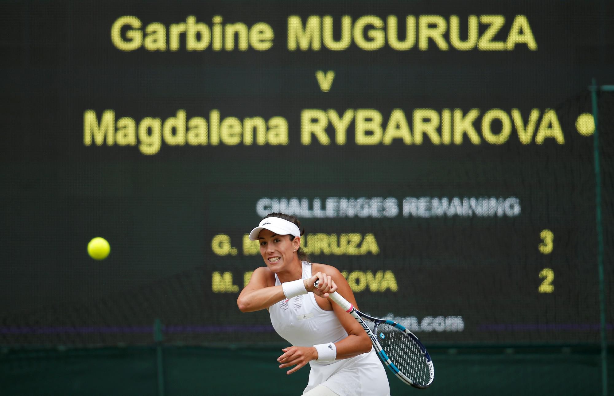 Garbine Muguruzovoá-Blancovoá