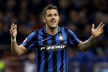 Stevan Jovetič sa po hosťovaní v Seville vráti do Interu Miláno