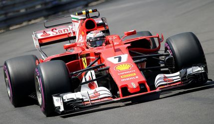 VC Monaka: Pole position pre Räikkönena, Hamilton odštartuje štrnásty