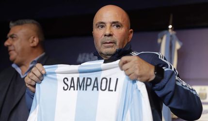 Sampaoli povedie Argentínu najbližších päť rokov