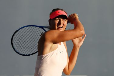 WTA Stanford: Maria Šarapovová pre zranenie nenastúpila