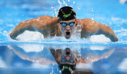 Plávanie: Lochte vyhral prvé preteky po vypršaní 10-mesačného trestu