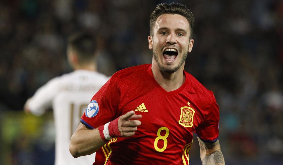 Saúl Ñíguez, Španielsko