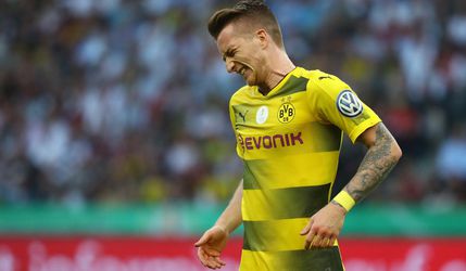 Ťažká rana pre Borussiu Dortmund, Reus by mal chýbať až osem mesiacov