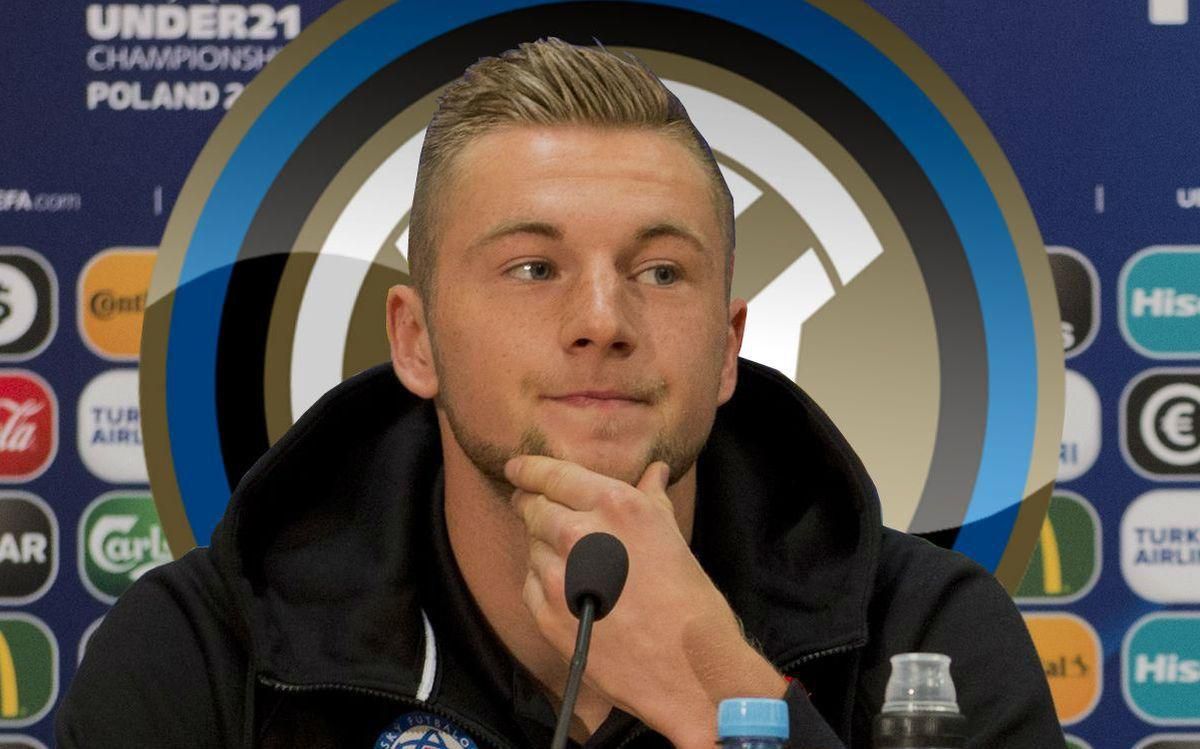 Milan Škriniar spájaný s prestupom do Interu Miláno