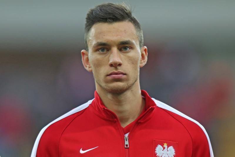 Jaroslaw Jach, hráč poľskej reprezentácie do 21 rokov
